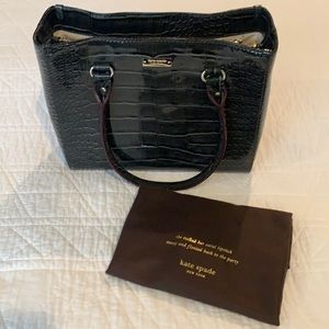 Kate Spade Quinn Patent Leather bag
